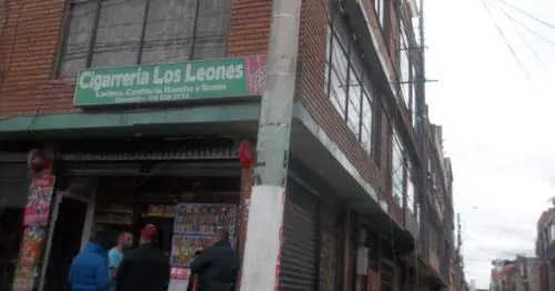 CIGARRERIA LOS LEONES CIGARRERIA LOS LEONES
